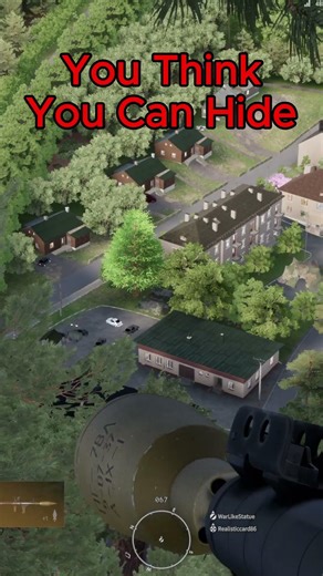 RPG Forehead Precision | Arma Reforger