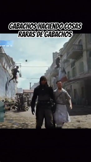 Assassin's Creed Unity Bug