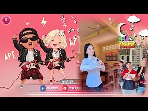 🟡បទល្បីក្នុង Tik Tok,🎬Remix 2024,(APT. x អាប៉ាត់ឆៃយ៉េ & Gangnam Style ✅🔥),Black Magic Woman💥By Lamii