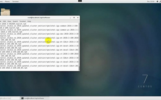 Intel编译器的安装 intel2019