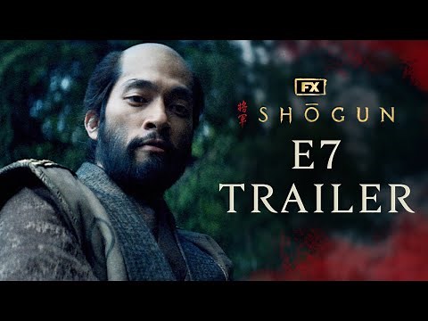 Shōgun | Episode 7 Trailer – A Stick of Time | FX