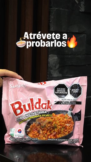 ¿Antojo spicy?… nada le gana a los Buldak Ramen🌶️🔥 Si eres fan del picante, estos no pueden faltar en tu despensa👀🍜 ¿Team valiente o team “solo un poquito”? 😅👇 #FreshMarket #MeEncanta #Supermercado #Culiacan #Buldak #RamenLovers #SpicyFood | Fresh Market Ley