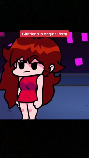 Girlfriend has 2 Demon forms in GameToons #fridaynightfunkin #girlfriendfridaynightfunkin #demon #gametoonsfnf