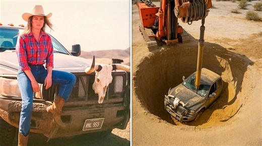 A female rancher drove out one evening to move cattle on her Texas property. A routine task she'd done countless times before, but this time she never made it back home. For 9 years, her disappearance remained a complete mystery with no trace of her or her pickup truck. Then one day, an oil drilling crew working in the remote desert struck something metallic deep underground. When they finally pulled it to the surface, it cracked open a case that had haunted her family for nearly a decade. The a