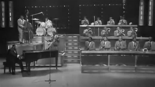 Show of the Week - Count Basie and his Orchestra 1965