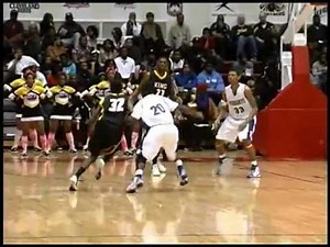 Detroit Pershing vs. Detroit King - 2012 PSL Boys Hoops Title Highlights on STATE CHAMPS!