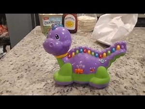 Kipper's Playtime (2002 Version) Part 1 (Episode 16 for November 2016)