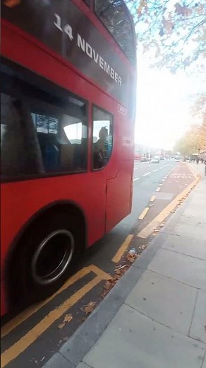 *legend driver* 122 bus route departing Woolwich station LX12CZV