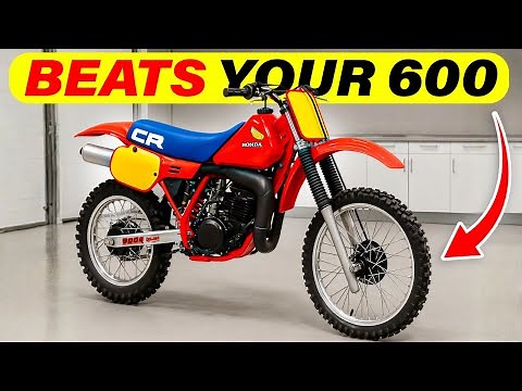 10 BEST Two Stroke Motorcycles Ever Made (Before Bikes Got Tamed!)