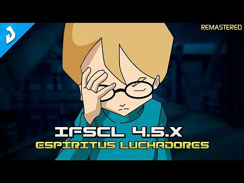 IFSCL Code Lyoko Fan Game - Story Mode - Chapter 3: Fighting Spirits (Remastered)