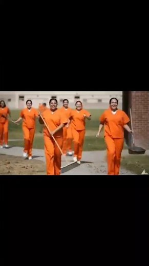 Locked Up but Not Broken: The Inmate Whose Dance Went Viral”