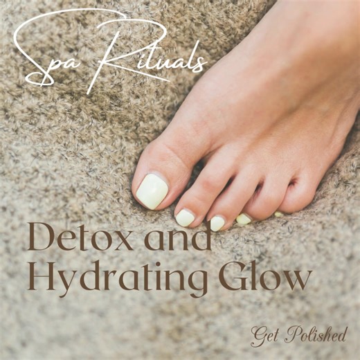 This restorative journey spans a minimum of two hours, allowing deep renewal without the rush. Ask us about it, call 09176365880 . Get Polished! | Get Polished Nails and Waxing | Facebook