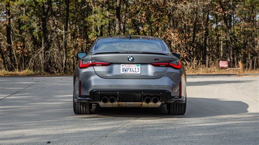BMW M4 Vs Corvette C8 Drag Race Shows xDrive Makes A World Of Difference