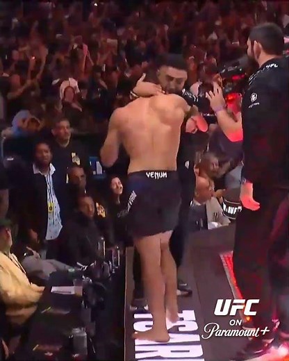 WHAT A KNOCK OUT FROM ARMAN TSARUKYAN #ufc331