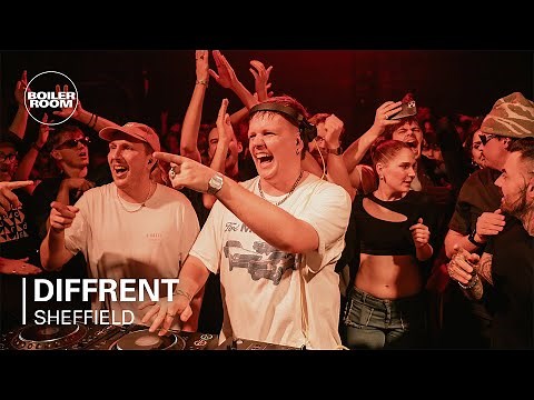 Diffrent | Boiler Room: Sheffield