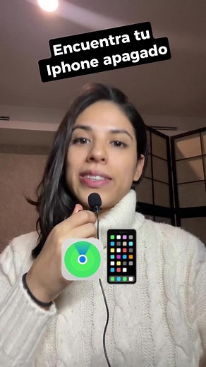 Cómo localizar tu iPhone aunque esté apagado