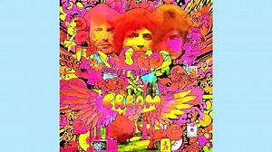Cream - Disraeli Gears (Full Album) 1967