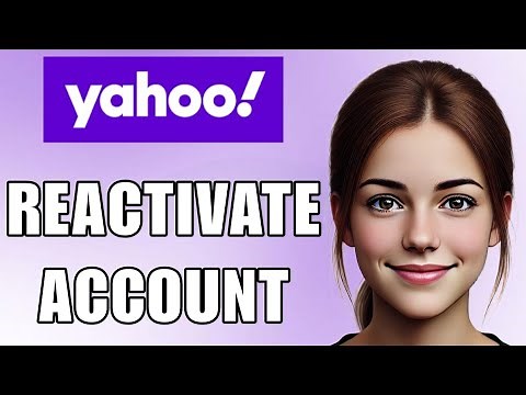 (New update)! How To Recover A Deactivated Yahoo Account Due To Inactivity
