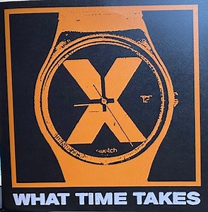 Berthold City - What Time Takes