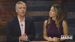 A road trip down route 1. Kittery to Fort Kent with Down East Magazine