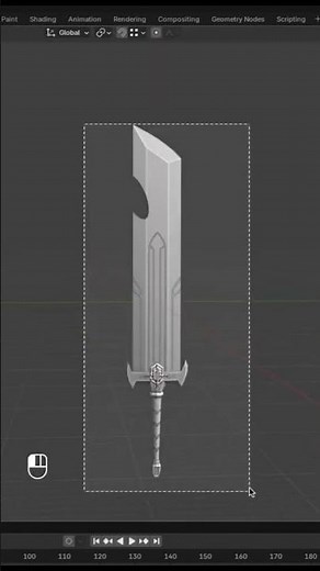 3D modeling, game ready roblox asset game development #roblox #blender3d #blender #3dmodeling