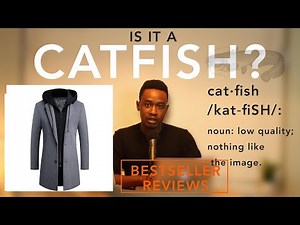 LightInTheBox Men's Wool Coat Hoodie Review | MyCrius Men's Woolen Detachable Hat Coat Review