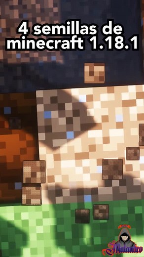 Semillas de Minecraft 1.18.1: Descubre los Mejores Seeds para PC