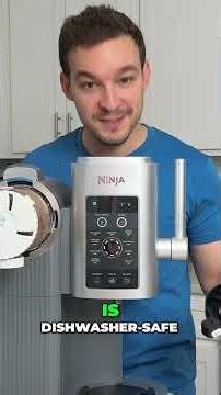 Ninja Swirl vs. CREAMi: Ice Cream Cone Perfection! #shorts