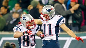 New England Patriots: The great debate of Wes Welker vs Julian Edelman