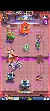"Mazo log bait para 13 mil copas" #clashroyalestrategy #clashroyale #clah #clash