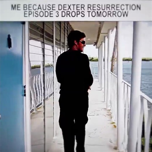 Dexter Morgan Edit | Song - Poster Boy | After Effects | #dexterresurrection #dexter