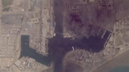 Military memo alleges Iran appeared to surveil Kuwait center where US soldiers were killed