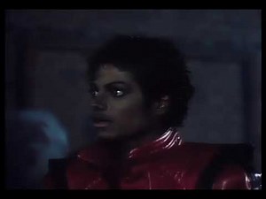 MICHAEL JACKSON - full dance/zombie sequence “Thriller” (1983) *no copyright infringement intended*