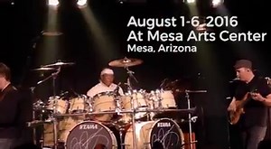 Want to spend 5 fun days learning from Billy and his fellow Spectrum 40 Members? Dom Famularo is part of the fun too! Get the details here: http://bit.ly/Cobham-Aug2016-Retreat and you can also get a personal Q&A session about the event by emailing right here: billycobhamspectrum40@gmail.com This is for bassists, drummers, guitarists and keyboard players across all genres and styles. Master the Art of the Rhythm led by drumming virtuoso Billy Cobham, along with Dean Brown (guitar), Gerry Etkins 