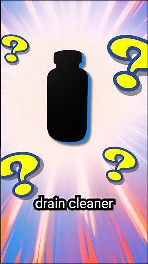 The BEST Drain Cleaner (Glug Drain Opener)