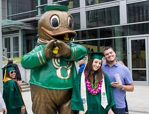 OSU adds in-person events for graduation; UO brings back grad procession