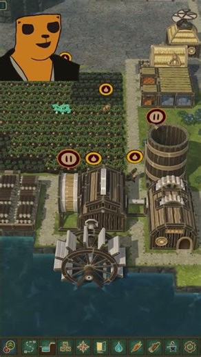 The water is going to be an issue | Timberborn (Hard): Part 5