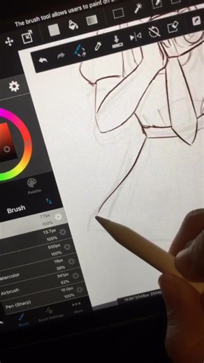 Drawing Danganronpa characters day: 5 #mahirukoizumi #danganronpa #sdr2 #speedpaint #drawing