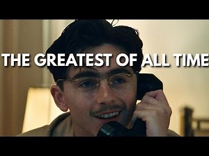 Marty Supreme Is The Movie Of The Decade