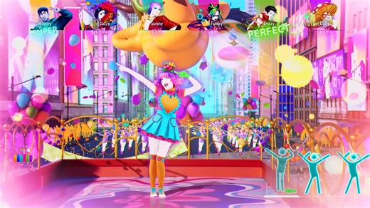 Take a look at Party In The U.S.A by Miley Cyrus coming to Just Dance 2025 Edition, available on October 15 2024! | Just Dance