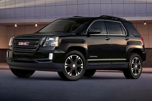 2017 GMC Terrain