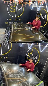 23K views · 124 reactions | سقف عربيتك كلح من الشمس وملوحة المياة...