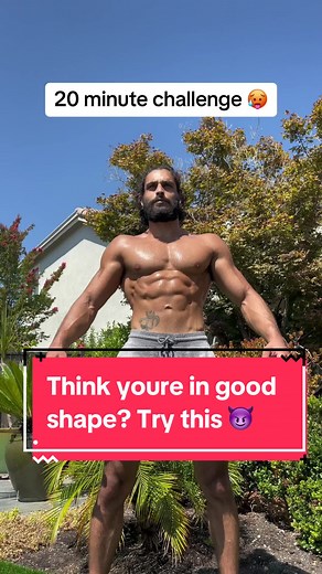 20 Minute Kettlebell Workout Challenge