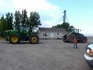 Fendt vs. John Deere