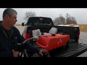 Scepter gas pump. Best gas can in years.