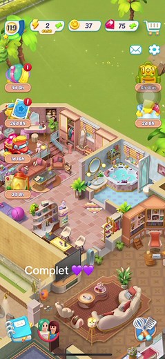 Completion of New Zone 😊😊
