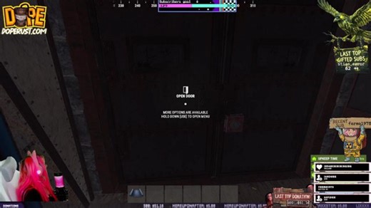 [NO/EN] DOPE RUST, rusting away