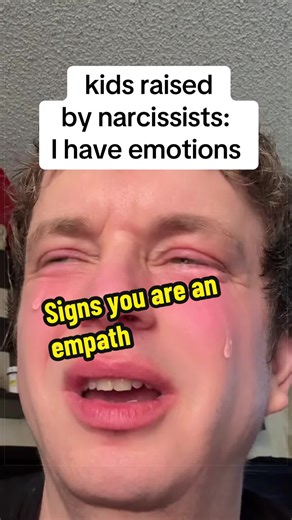 Being an empath is a superpower. If you grew up feeling “too sensitive,” there is nothing wrong with you. Many empathic adults were raised in homes where emotions were dismissed, controlled, or misunderstood. What once felt like a weakness was actually emotional intelligence developing in survival mode. Your ability to read energy, sense tension, and care deeply came from trauma and it is your superpower! Your empathy is awareness. Awareness is power. signs you are an empath from childhood raise