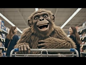 If Hominids Lived Today (3)