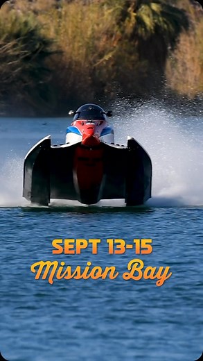 4.7K views · 118 reactions | Sprint Boats are coming back to Mission Bay as the @scsc_racing Series returns for the 60th anniversary of the @sdbayfair September 13-15! Get your tickets now and don’t miss Southern California’s largest beach festival! #sandiegobayfair #powerboatracing #crackerboxracing #sprintboats #Fastloudphotography | Fast Loud Photography | Facebook